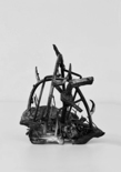 Lungball #10, 2016 

Bronze und Aluminium, h = 29 cm, b = 26 cm, t = 20 cm
Unikat

AUSRUFPREIS: 1300.-

