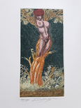 Daphne I, 1972 

Radierung, 56 x 36,5 cm, gerahmt
196/290, signiert und nummeriert 

AUSRUFPREIS: 800.-