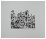 Stowasser City

Radierung, 19 x 24,5 cm (Blattgröße 37,5 x 44 cm), gerahmt
103/300, signiert und nummeriert, aus Privatsammlung

AUSRUFPREIS: 120.-