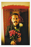 Selbstportrait, 1998

Analog digitaler Farbprint, 60 x 40 cm, gerahmt
1/7 + 2, rückseitig signiert und datiert

AUSRUFPREIS: 450.-