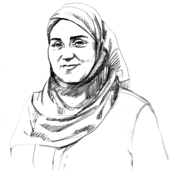 Illustration: Petja Dimitrova