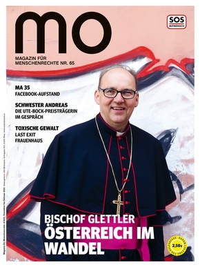 SOS Mitmensch | Diözese Innsbruck/Aichner