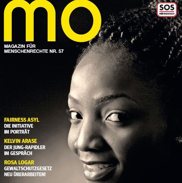 MO Magazin für Menschenrechte