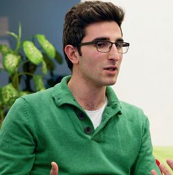 Yavuz: Das Netzwerk wurde gegründet, weil das Islamgesetz über die Köpfe der Menschen hinweg entschieden wurde | Foto: Daniel Shaked