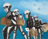 Unterwasser, 2015

Öl auf Leinwand, 90 x 110 cm
rückseitig signiert
 
AUSRUFPREIS: 3500.-
