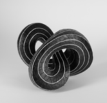 infiniteLOOP-Prototyp, 2024

handbemaltes Styrodur, ca. 30 x 35 x 23 cm
mit Galeriezertifikat

Ausrufpreis: 750,-