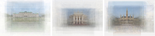 Overlapping of the first hundred Google-image search results of the
Belvedere, Burgtheater, City Hall, 2019

3 Digital Prints, Fine Art Hahnemühle Baryta glänzend, je 20 x 30 cm, 
gerahmt, 3/10, rückseitig signiert

AUSRUFPREIS: 780.-