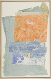 ohne Titel, 2024/25

Leimfarbe auf Papier/Collage, 44 x 28 cm, Künstlerrahmung ohne Glas
signiert und datiert

Ausrufpreis: 900,-