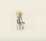 Monsieur Corbeau mit Narrenkappe, 2003

Radierung, 19,5 x 24,5 cm (Blattgröße 39,5 x 44,5 cm), gerahmt
139/200, signiert und nummeriert

Ausrufpreis: 240,-