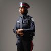 Canadian Police Officer with Hijab / Edmonton Police Service