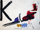 Ohne Titel, 2019

Acryl auf Leinwand, 42 x 51 cm, Künstlerrahmung
rückseitig signiert und datiert

AUSRUFPREIS: 450.-